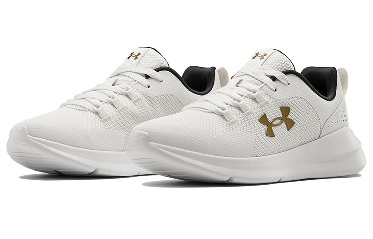Lookbook (W) Under Armour Essential 'Onyx White Gold' - Putih Onyx Emas 3022955-102