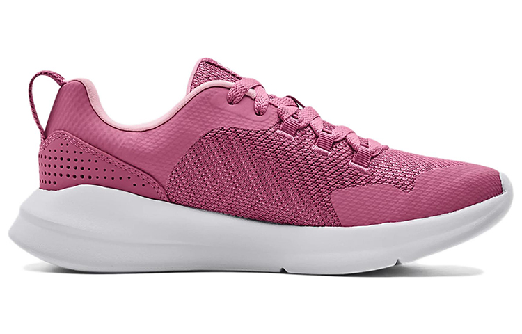 Order (W) Under Armour Essential 'Pace Pink' Wanita 3022955-604