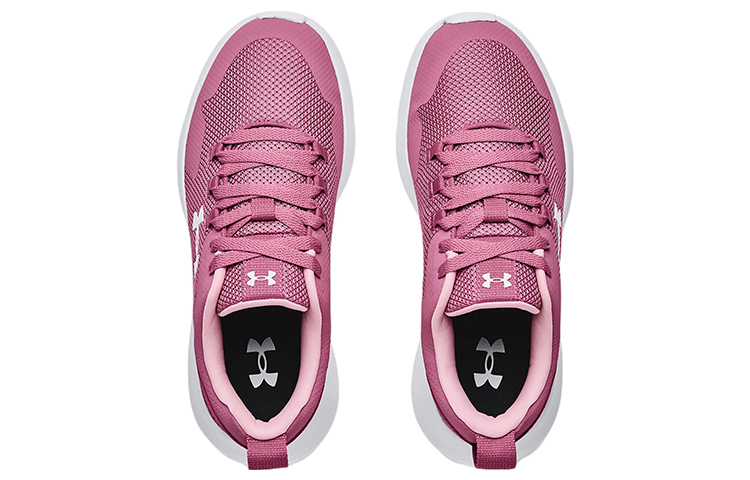 Shop (W) Under Armour Essential 'Pace Pink' Wanita 3022955-604