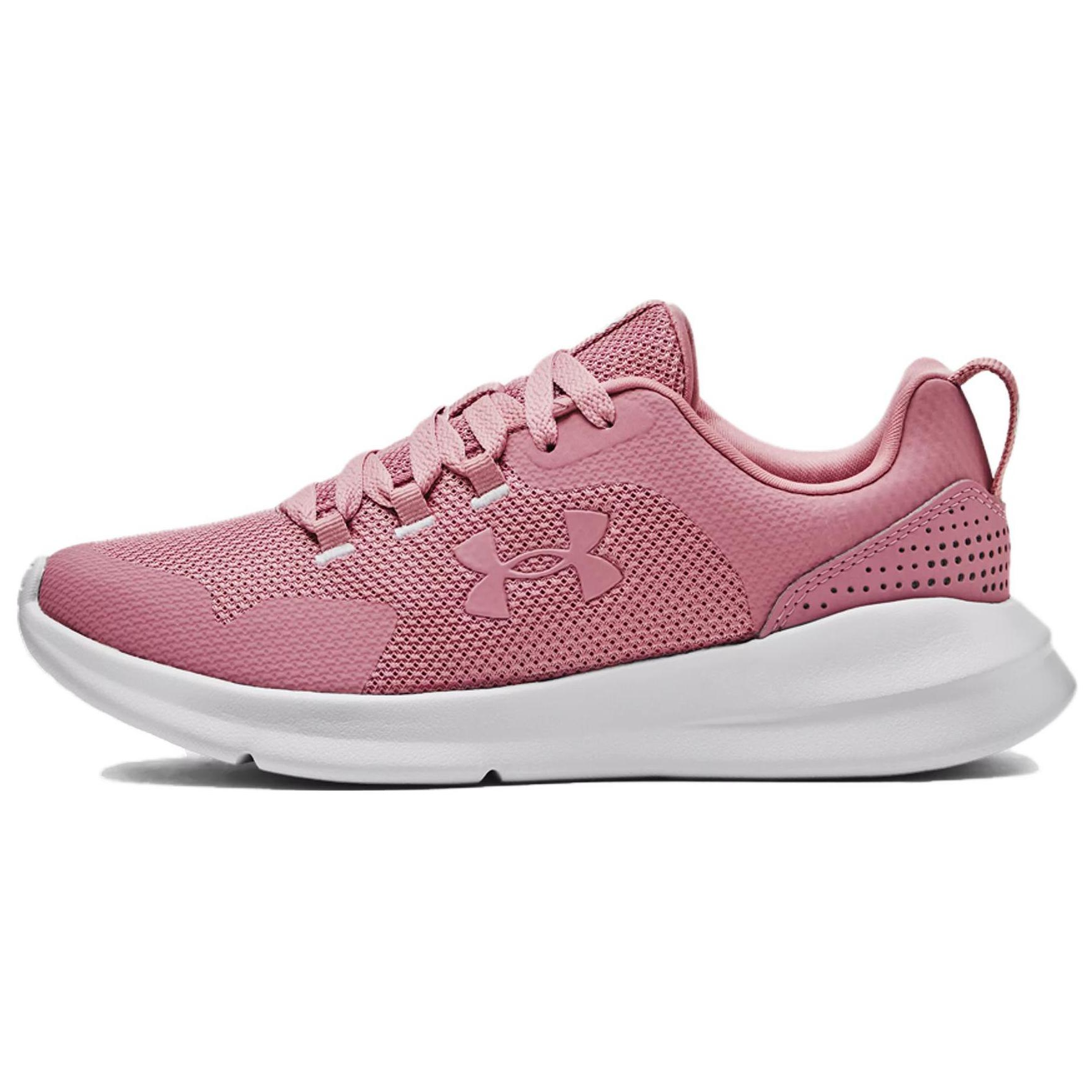 (Women)  Under Armour Essential 'Pink Elixir'  3022955-605