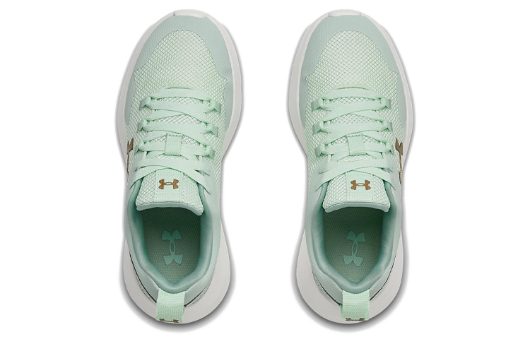 Shop (W) Under Armour Essential ''Zeeglas Blauw'' 3022955-400