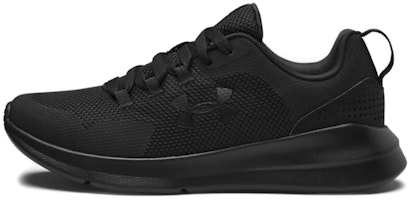(Women) Under Armour Essential 'Triple Black' 3022955-002 (Women) Under Armour Essential 'Triple Black' 3022955-002