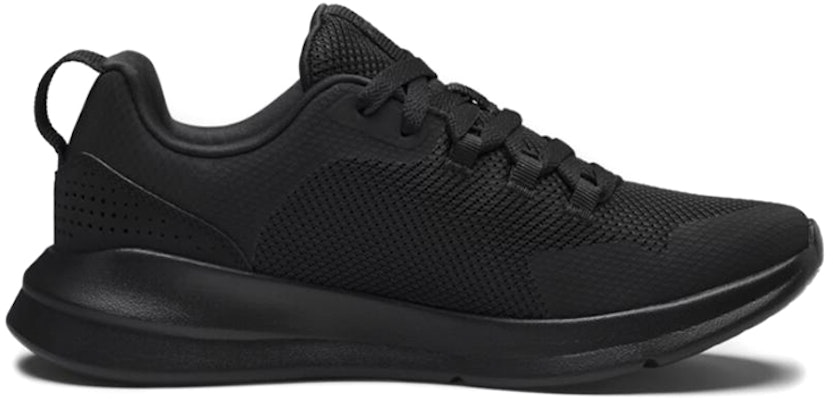 (W) UAエッセンシャル トリプルブラック 3022955-002 Order (W) UAエッセンシャル トリプルブラック 3022955-002