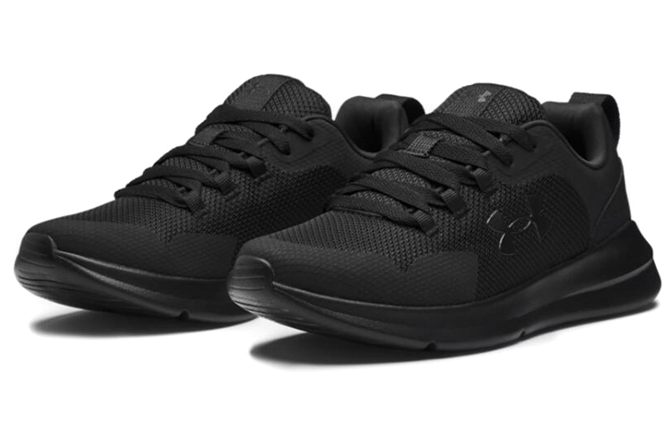 Shop (W) UAエッセンシャル トリプルブラック 3022955-002