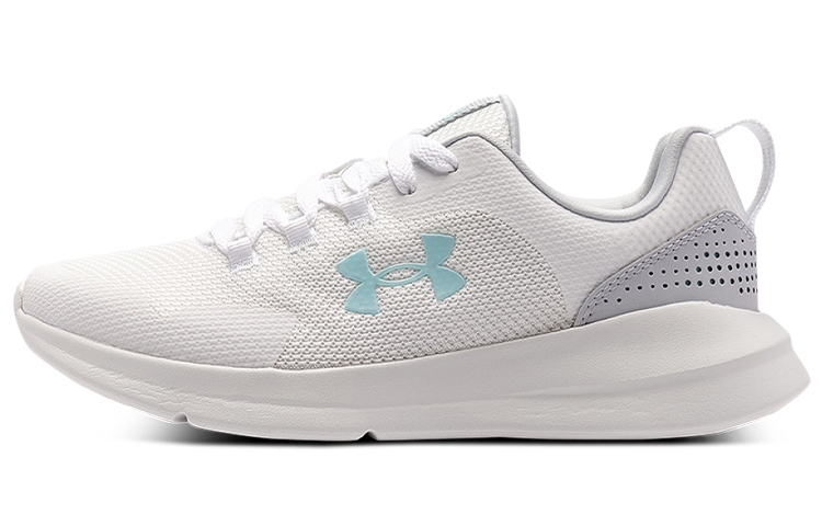 (Women)  Under Armour Essential 'White Breeze'  3022955-103