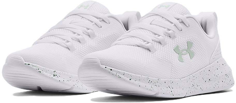 (W) Under Armour Essential 'Putih Sea Mist' 3022955-109 Lookbook (W) Under Armour Essential 'Putih Sea Mist' 3022955-109