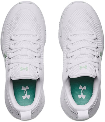 (W) Under Armour Essential 'Putih Sea Mist' 3022955-109 Shop (W) Under Armour Essential 'Putih Sea Mist' 3022955-109