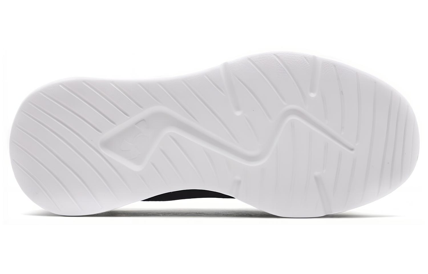 (W)  UA Essential Wide D 'Black White' 圖 5