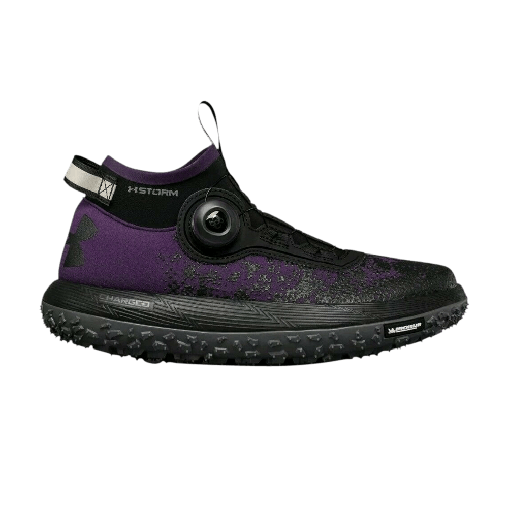 (Women)  Under Armour Fat Tire 2 'Premier Purple'  1285499-917