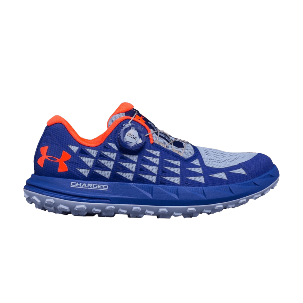 (Women)  Under Armour Fat Tire 3 'Chambray Blue'  3020146-500