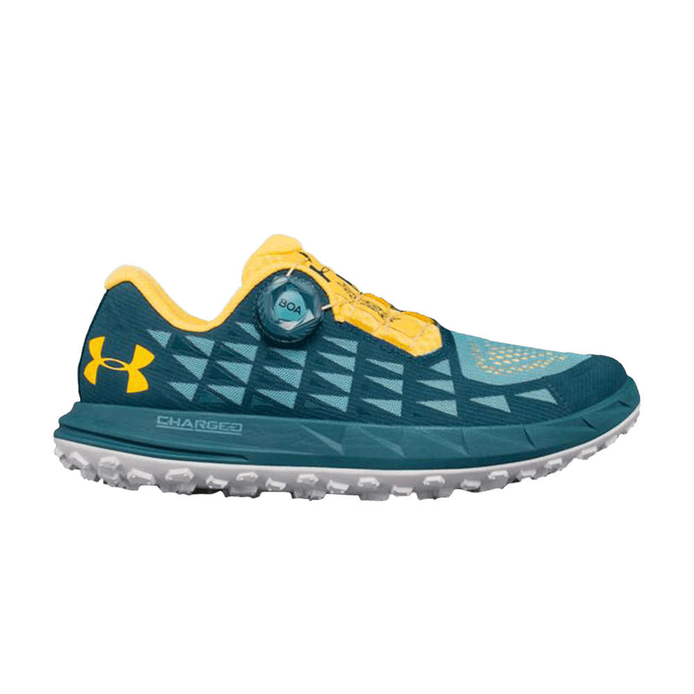 (Women)  Under Armour Fat Tire 3 'Desert Sky'  3020146-300