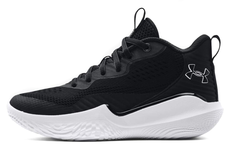(Women)  Under Armour Flow Breakthru 2 'Black White'  3024594-001