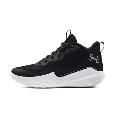 (W) UA Flow Breakthru 2 'Black White'
