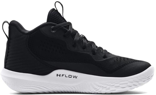 (W) Under Armour Flow Breakthru 2 'Hitam Putih' 3024594-001 Order (W) Under Armour Flow Breakthru 2 'Hitam Putih' 3024594-001