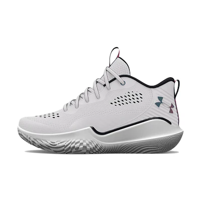 (W) UA Flow Breakthru 2 'Halo Grey Black'