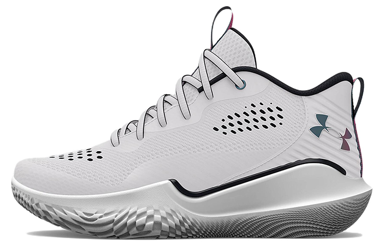 (Women)  Under Armour Flow Breakthru 2 'Halo Grey Black'  3025771-100