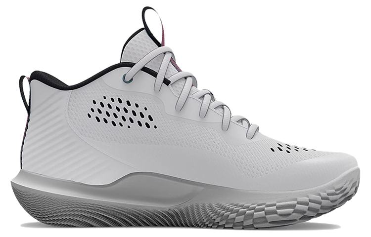 Order (W) Under Armour Flow Breakthru 2 ''Halo Grijs Zwart'' 3025771-100