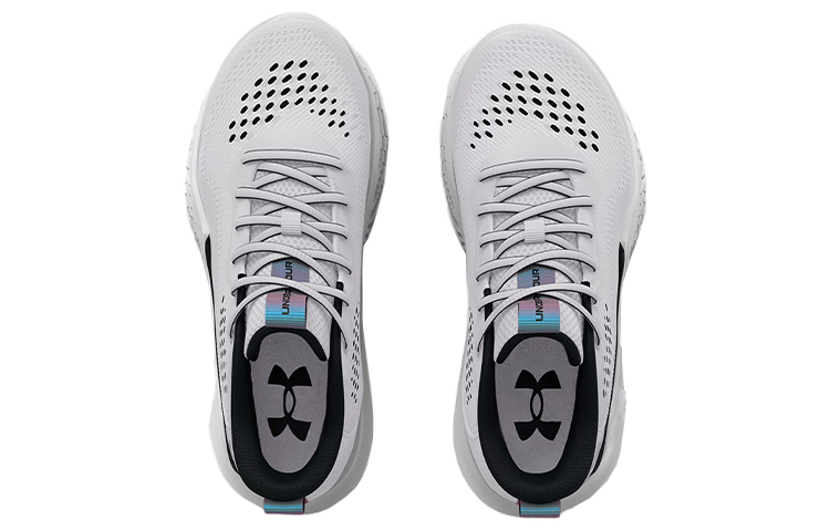 Shop (W) Under Armour Flow Breakthru 2 ''Halo Grijs Zwart'' 3025771-100