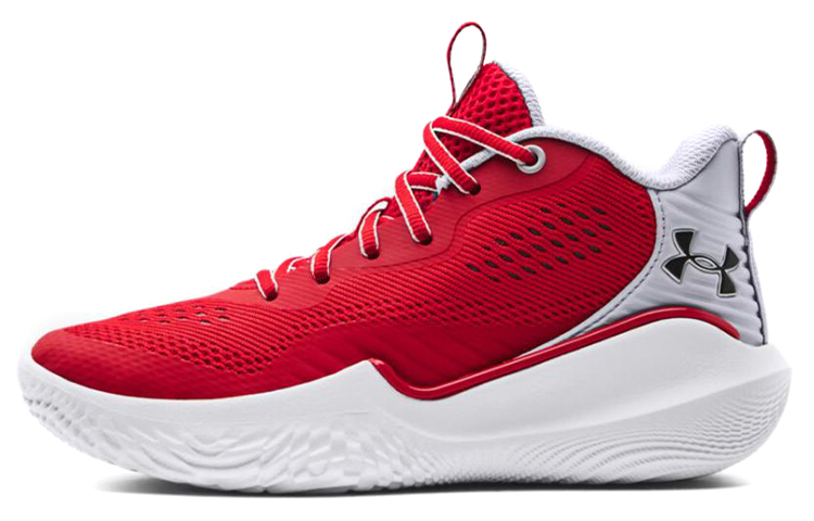 (Women)  Under Armour Flow Breakthru 2 'Red'  3024594-600