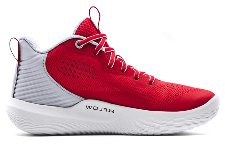 Order (W) UAフローブレイクスルー2 レッド 3024594-600