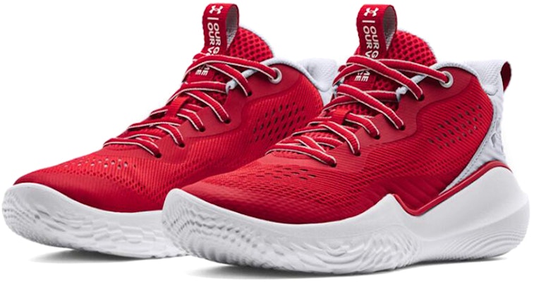 (W) Under Armour Flow Breakthru 2 'Merah' 3024594-600 Lookbook (W) Under Armour Flow Breakthru 2 'Merah' 3024594-600