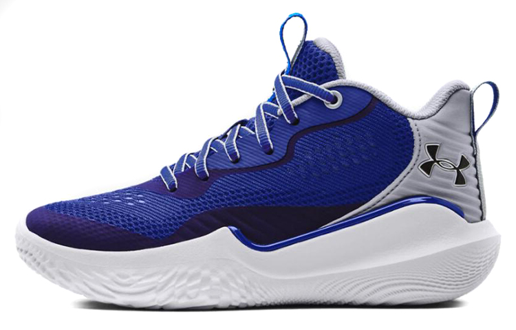 (Women)  Under Armour Flow Breakthru 2 'Royal'  3024594-403