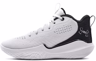 (Women) Under Armour Flow Breakthru 2 'White Black' 3024594-100 (Women) Under Armour Flow Breakthru 2 'White Black' 3024594-100