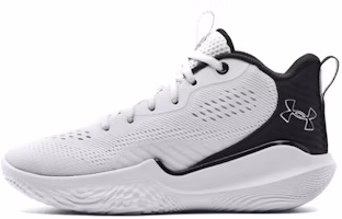 (Women) Under Armour Flow Breakthru 2 'White Black' 3024594-100 (Women) Under Armour Flow Breakthru 2 'White Black' 3024594-100