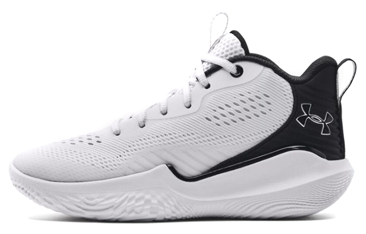 (Women)  Under Armour Flow Breakthru 2 'White Black'  3024594-100