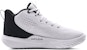 (W) Under Armour Flow Breakthru 2 'Putih Hitam' 3024594-100