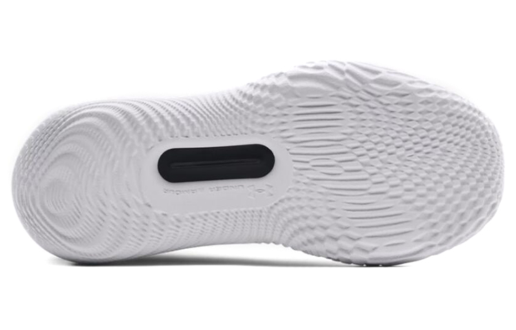 Shop (W) 安德玛Flow Breakthru 2 '白黑'篮球鞋 3024594-100