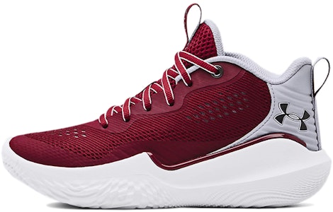 (W) Under Armour Flow Breakthru 2 Team 'Cardinal' 篮球鞋 3025343-601 Buy (W) Under Armour Flow Breakthru 2 Team 'Cardinal' 篮球鞋 3025343-601
