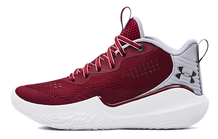 (Women)  Under Armour Flow Breakthru 2 Team 'Cardinal'  3025343-601