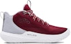 Order (W) Under Armour Flow Breakthru 2 Team 'Cardinal' Lelaki dan Wanita. 3025343-601