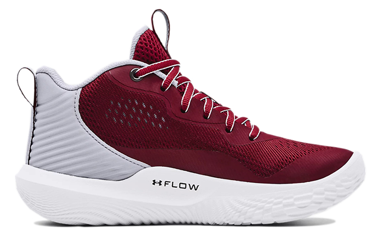 Order (W) Under Armour Flow Breakthru 2 Team ''Cardinal'' Chaussures 3025343-601