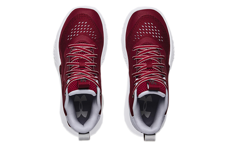 Shop (W) Under Armour Flow Breakthru 2 Team ''Cardinal'' Chaussures 3025343-601