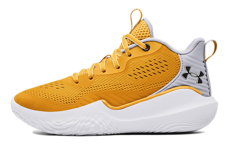 (Women)  Under Armour Flow Breakthru 2 Team 'Steeltown Gold'  3025343-700