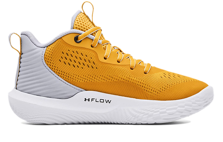 Order (W) Under Armour Flow Breakthru 2 Team ''Steeltown Gold'' Sneakers 3025343-700