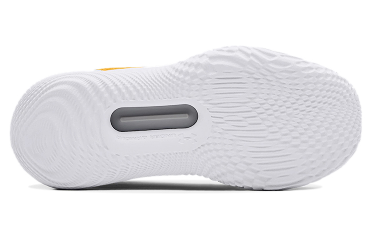 Shop (W) Under Armour Flow Breakthru 2 Team ''Steeltown Gold'' Sneakers 3025343-700