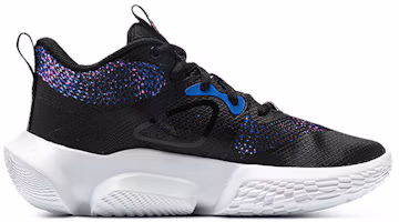 Order (W) Under Armour Flow Breakthru 3 ''Schwarz Blau Mehrfarbig'' 3025603-002