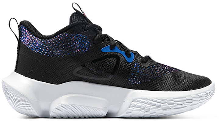 (W) UAフローブレイクスルー3 ブラック/ブルー 3025603-002 Order (W) UAフローブレイクスルー3 ブラック/ブルー 3025603-002