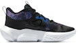 Order (W) UAフローブレイクスルー3 ブラック/ブルー 3025603-002