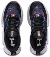 Shop (W) Under Armour Flow Breakthru 3 ''Schwarz Blau Mehrfarbig'' 3025603-002