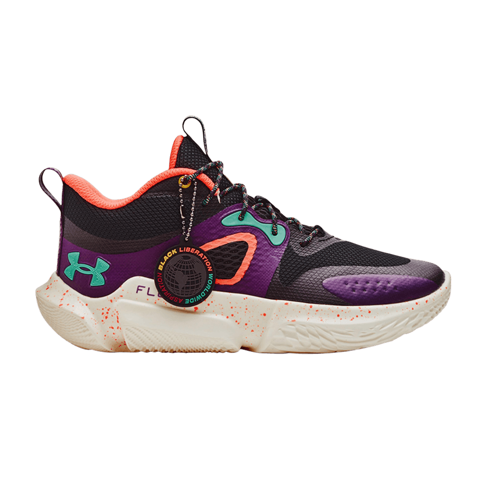Buy （女士）Under Armour Flow Breakthru 3「黑歷史月」3027021-001