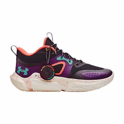(W) UA Flow Breakthru 3 'Black History Month'