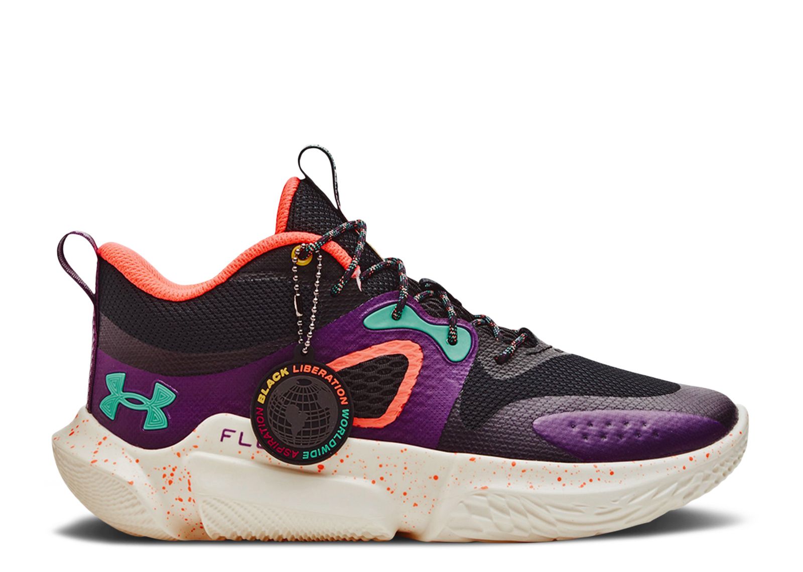 Buy (Women)  Under Armour Flow Breakthru 3 'Black History Month'  3027021-001