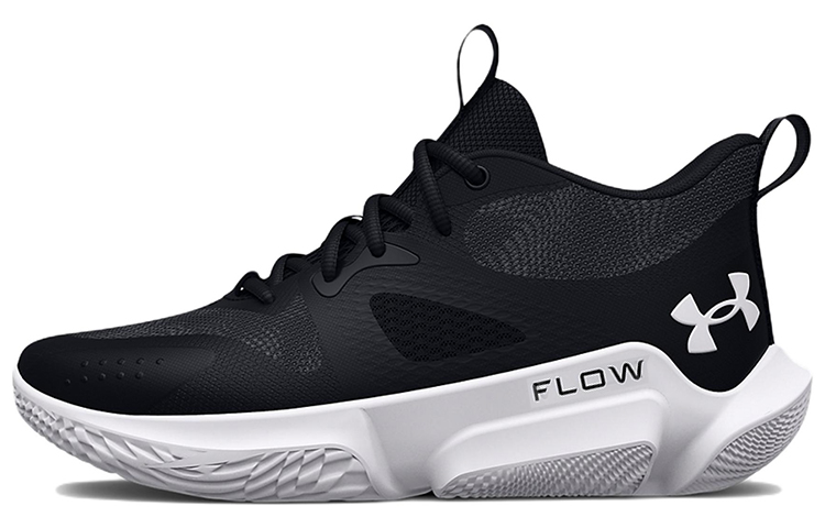 (Women)  Under Armour Flow Breakthru 3 'Black White'  3025603-001