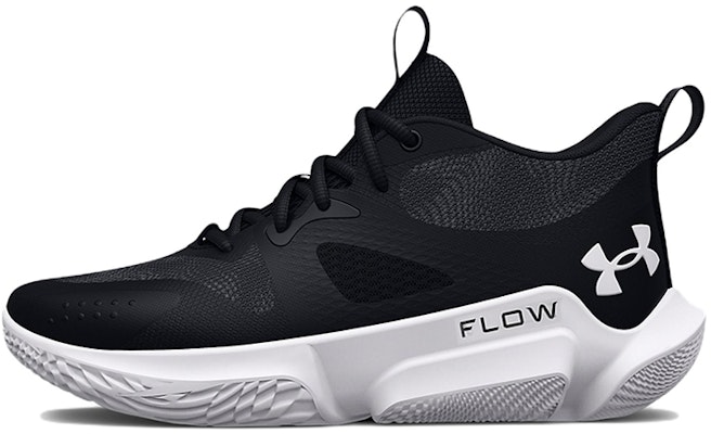 (Women) Under Armour Flow Breakthru 3 'Black White' 3025603-001 Buy (Women) Under Armour Flow Breakthru 3 'Black White' 3025603-001