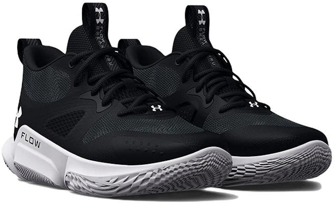 (W) Under Armour Flow Breakthru 3 ''Noir Blanc'' 3025603-001 Lookbook (W) Under Armour Flow Breakthru 3 ''Noir Blanc'' 3025603-001