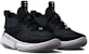 (W) Under Armour Flow Breakthru 3 'Hitam Putih' 3025603-001